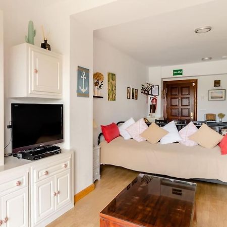 Casa De Las Flores - Apartamento Con Jardin Privado Frente A La Playa De Comillas Zewnętrze zdjęcie