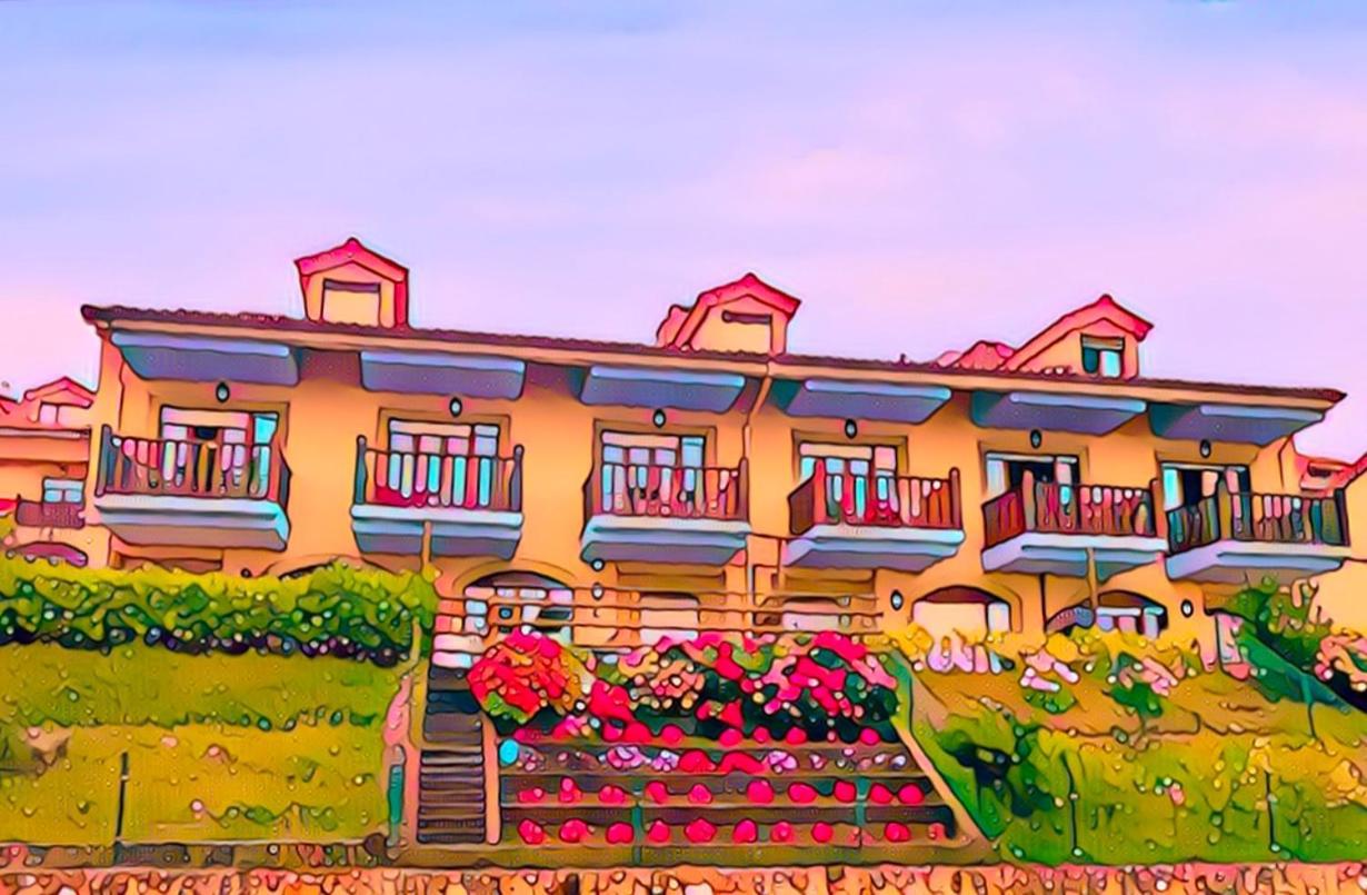 Casa De Las Flores - Apartamento Con Jardin Privado Frente A La Playa De Comillas Zewnętrze zdjęcie