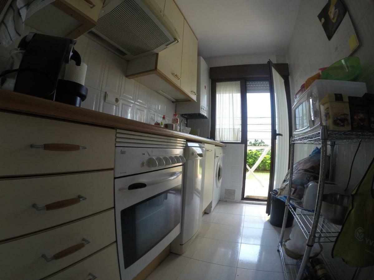 Casa De Las Flores - Apartamento Con Jardin Privado Frente A La Playa De Comillas Zewnętrze zdjęcie