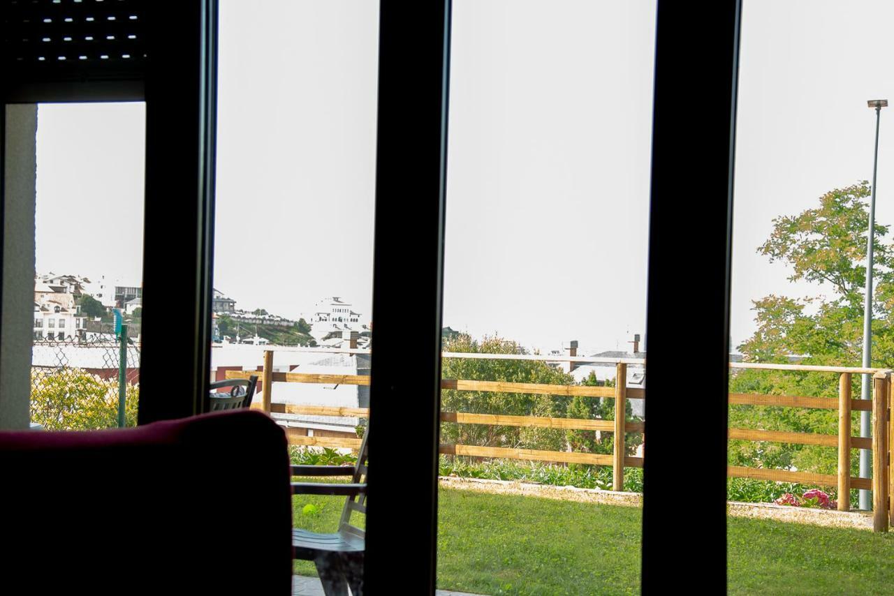 Casa De Las Flores - Apartamento Con Jardin Privado Frente A La Playa De Comillas Zewnętrze zdjęcie