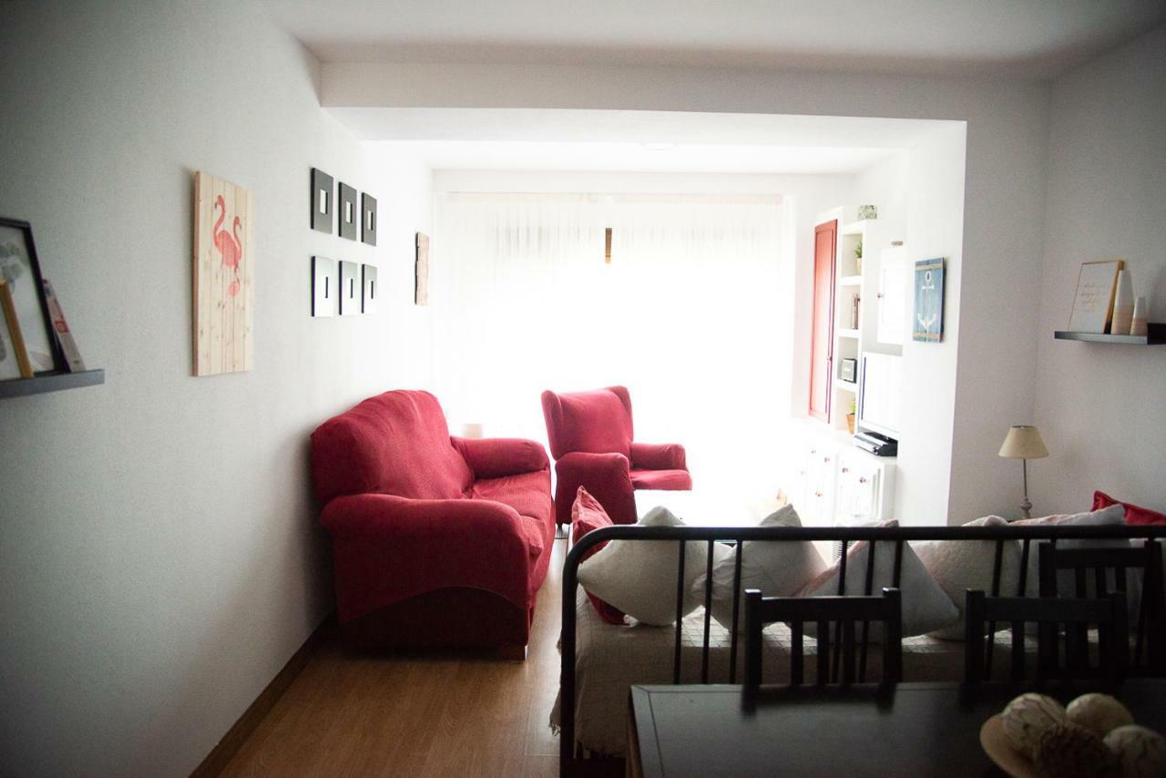Casa De Las Flores - Apartamento Con Jardin Privado Frente A La Playa De Comillas Zewnętrze zdjęcie